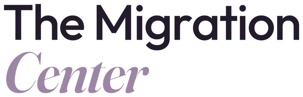 Rebranding: The Migration Center